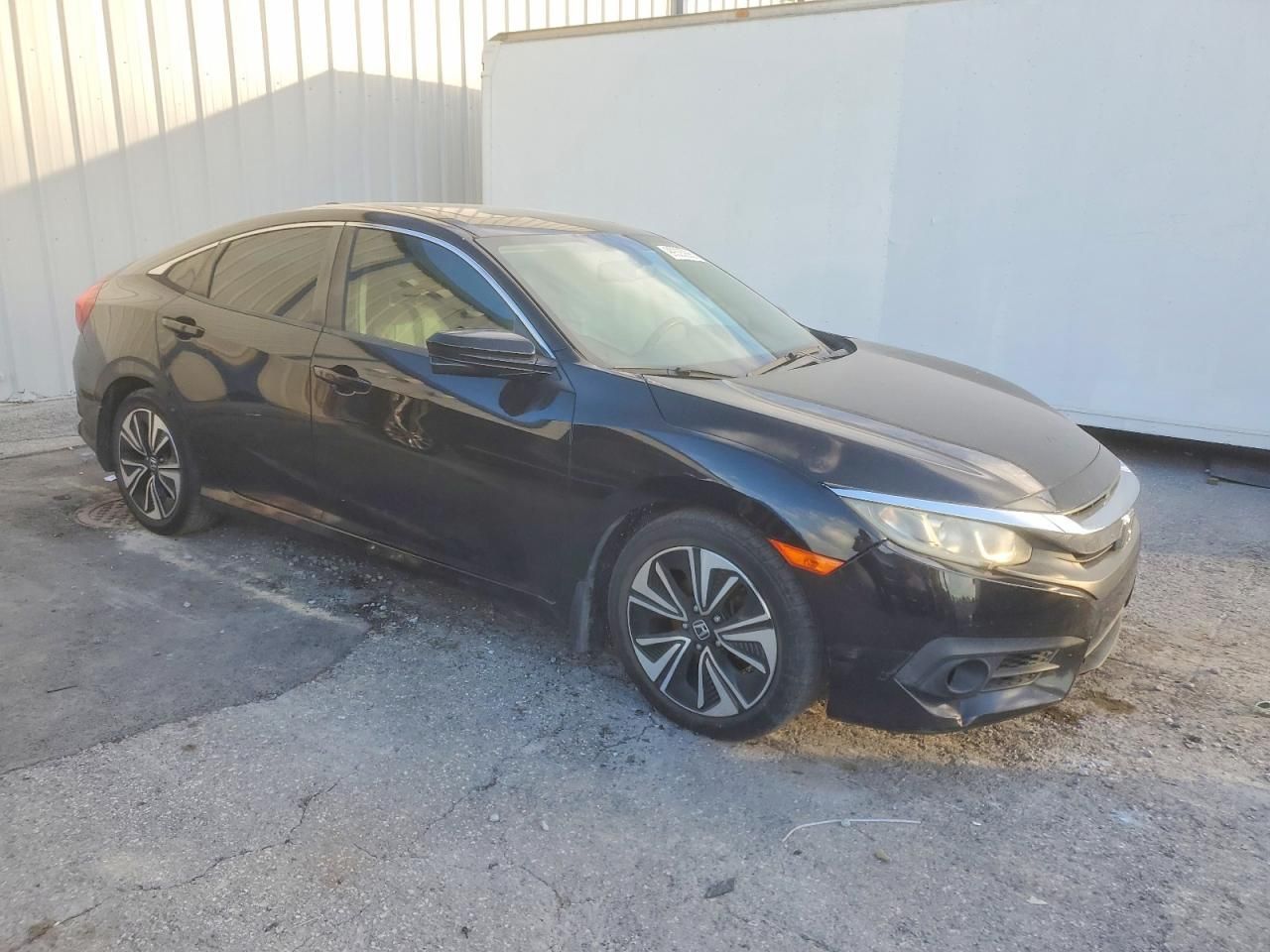 2016 Honda Civic exl