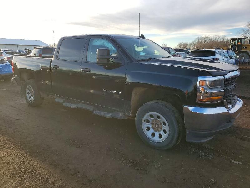 2017 Chevrolet Silverado K1500