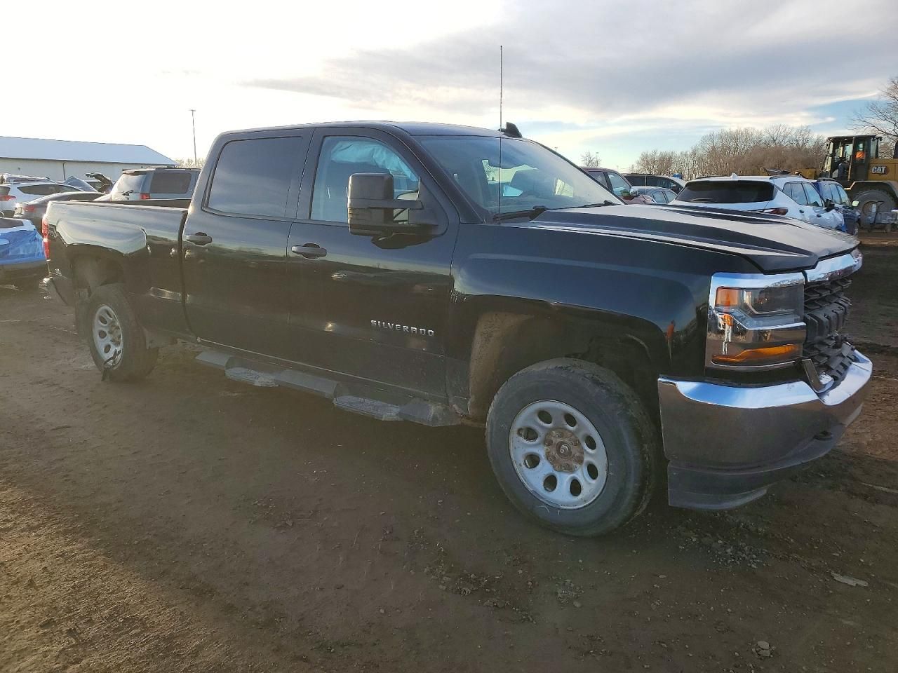 2017 Chevrolet Silverado K1500
