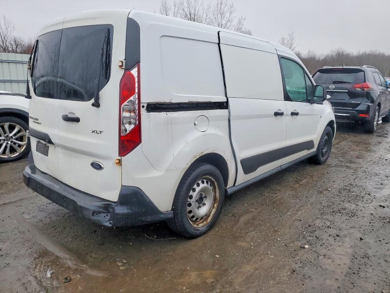 2016 Ford Transit Connect xlt