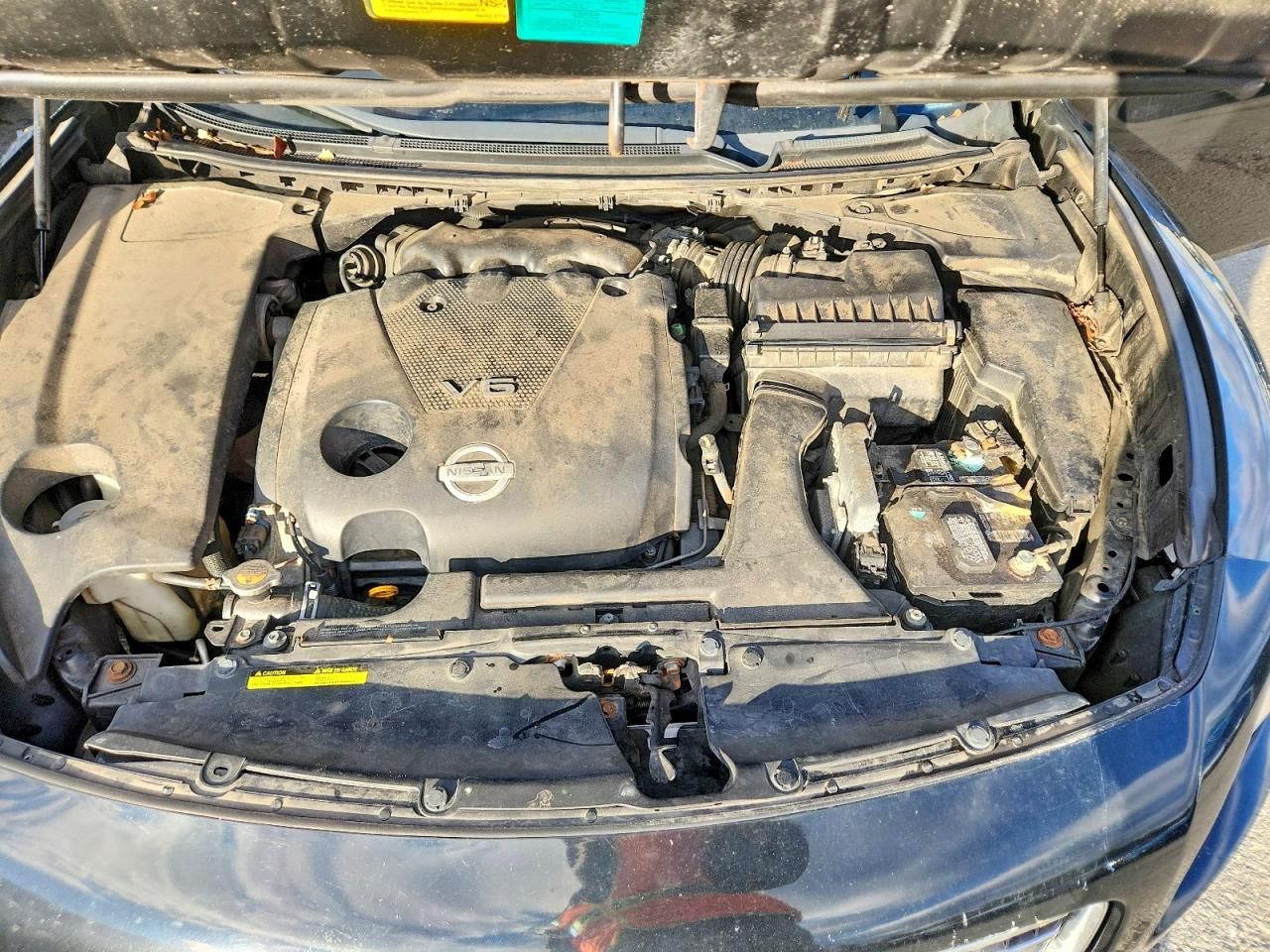 2011 Nissan Maxima s