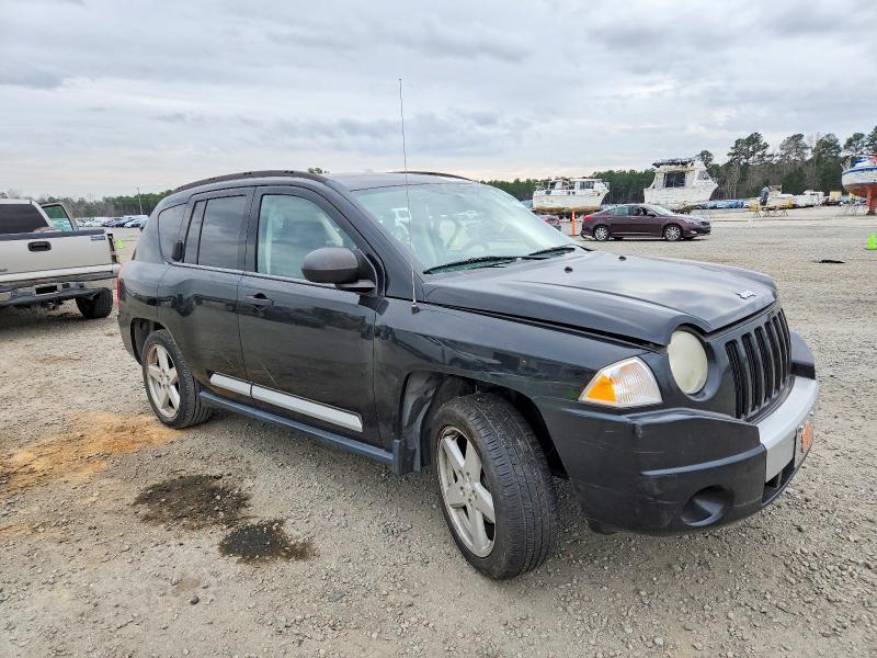 2007 Jeep Compass Limited