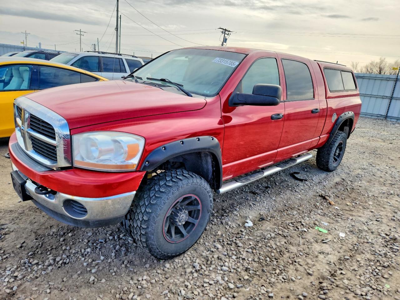 2006 Dodge Ram 1500