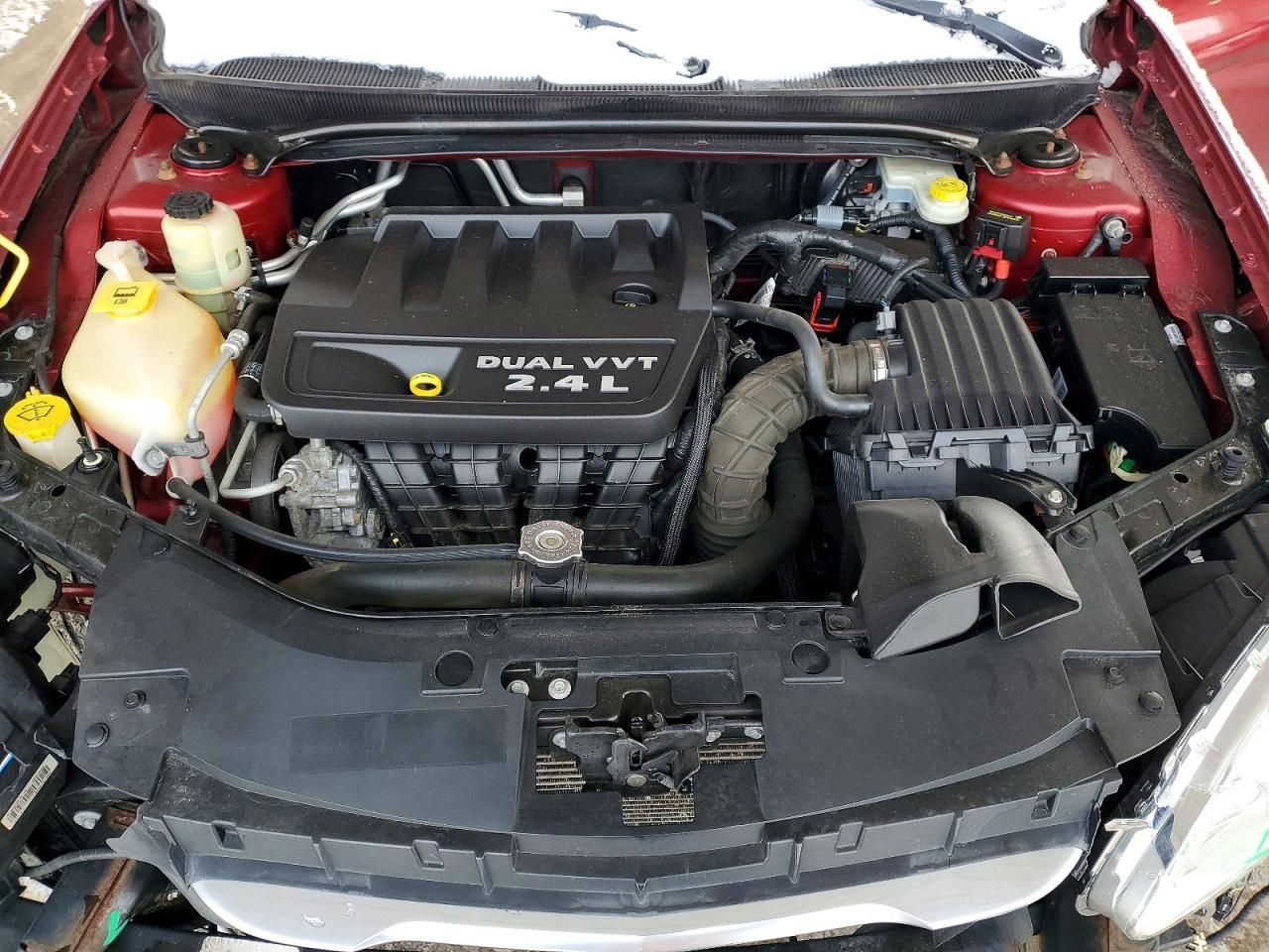 2012 Chrysler 200 Limited