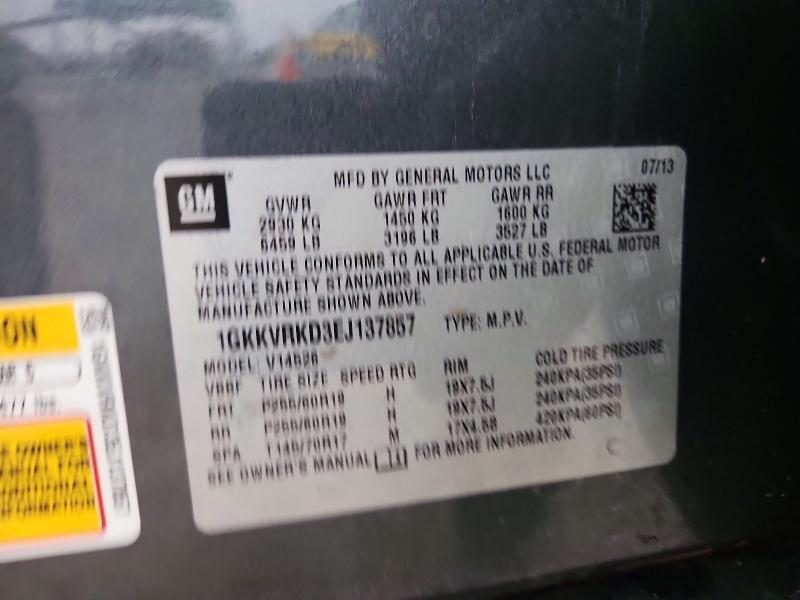 2014 GMC Acadia Slt-1