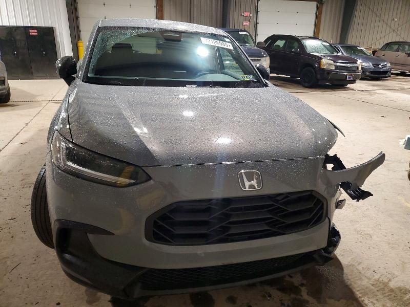 2025 Honda Hr-v Sport