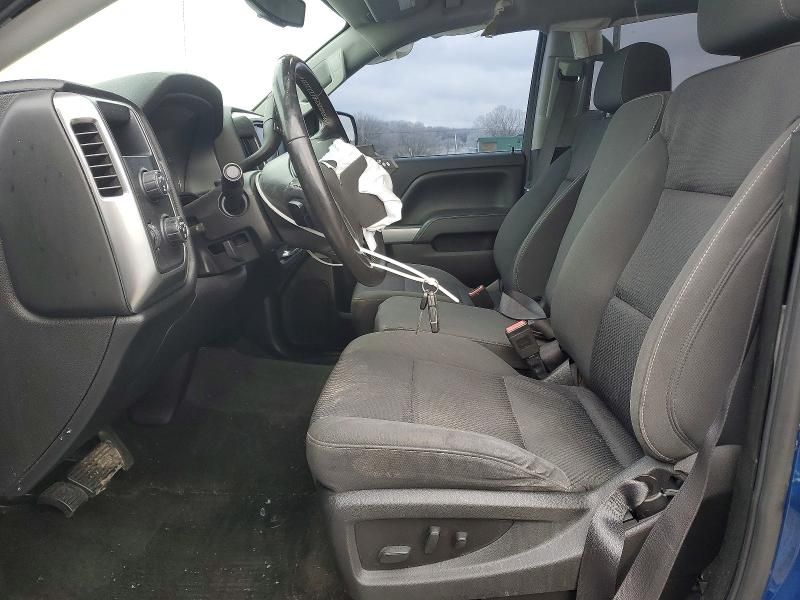 2017 Chevrolet Silverado K1500 LT