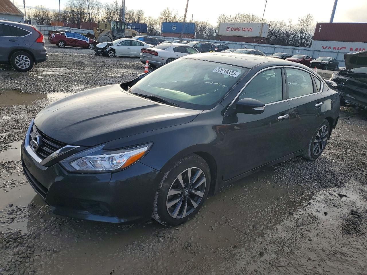 2016 Nissan Altima 2.5
