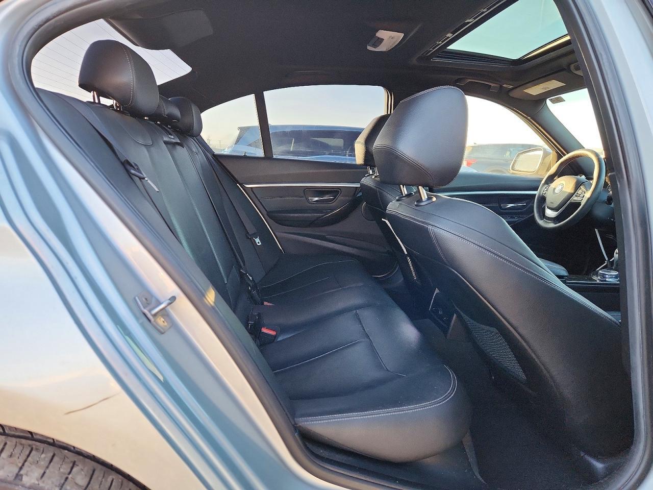 2016 BMW 328 xi Sulev