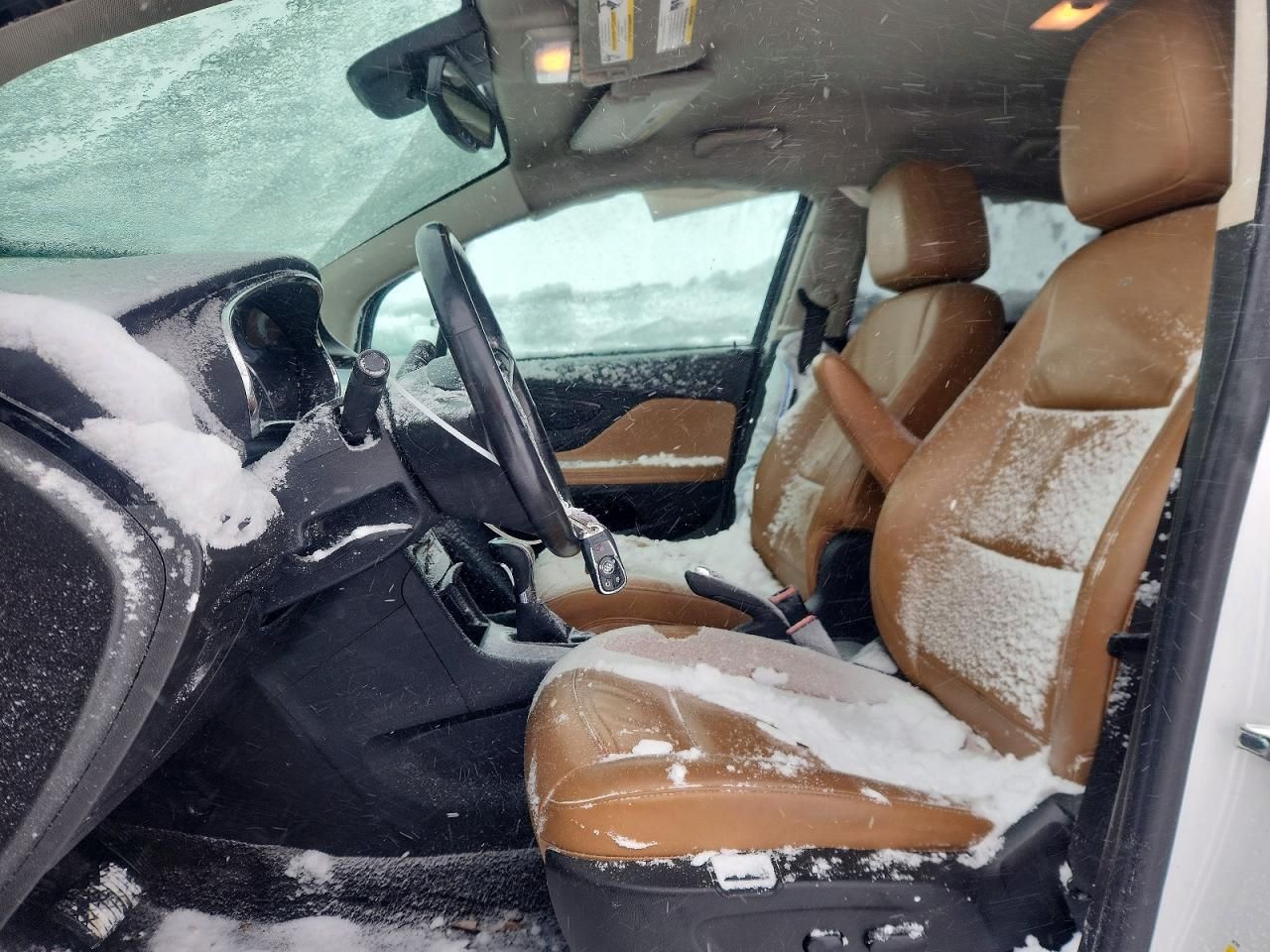 2017 Buick Encore Essence