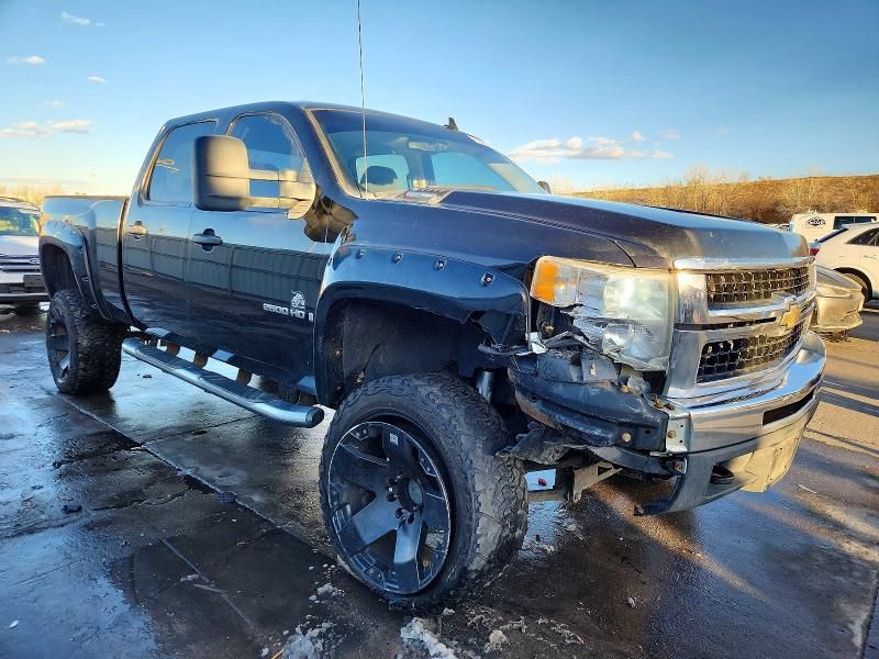 2008 Chevrolet Silverado K2500 Heavy Duty
