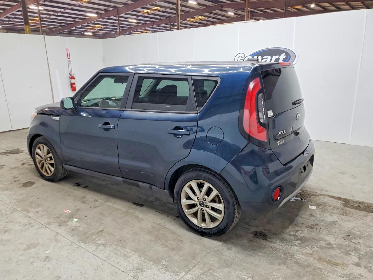 2017 KIA Soul +
