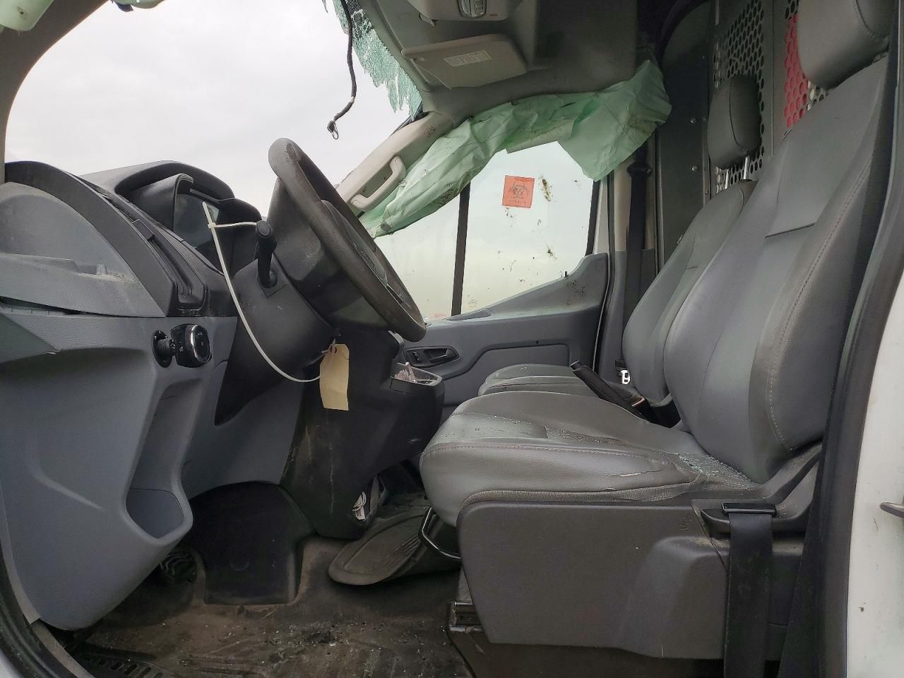 2016 Ford Transit T-250