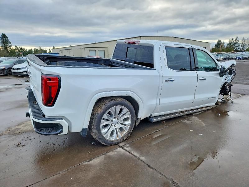 2020 GMC Sierra K1500 Denali