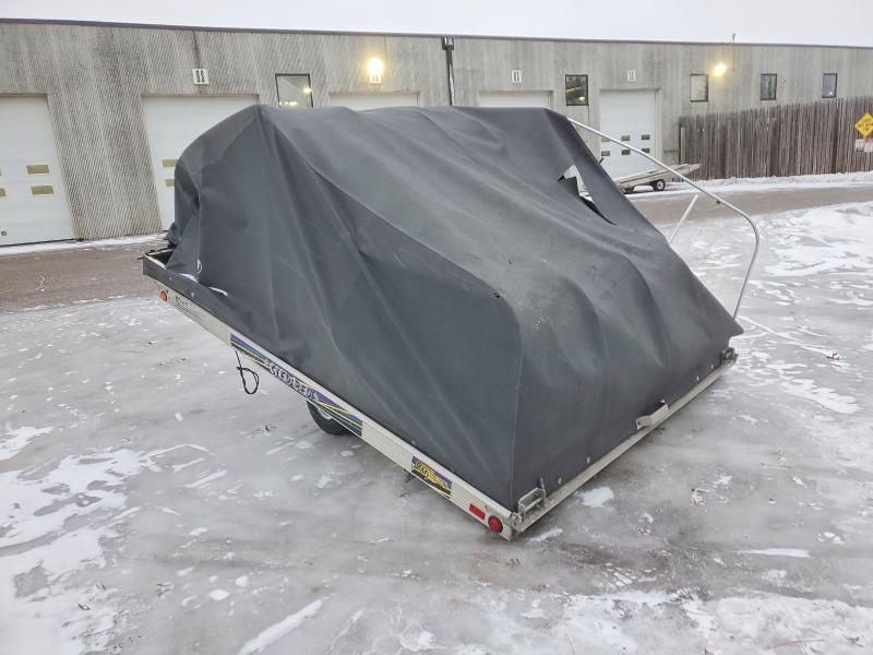 2000 Trailers 2000 Tpew 1STA810-1611