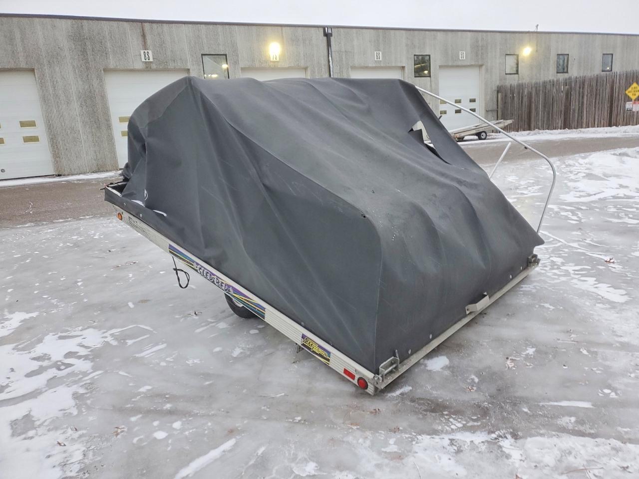 2000 Trailers 2000 Tpew 1STA810-1611