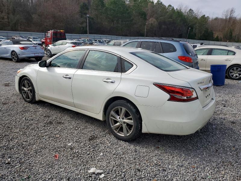 2015 Niss Altima 2.5