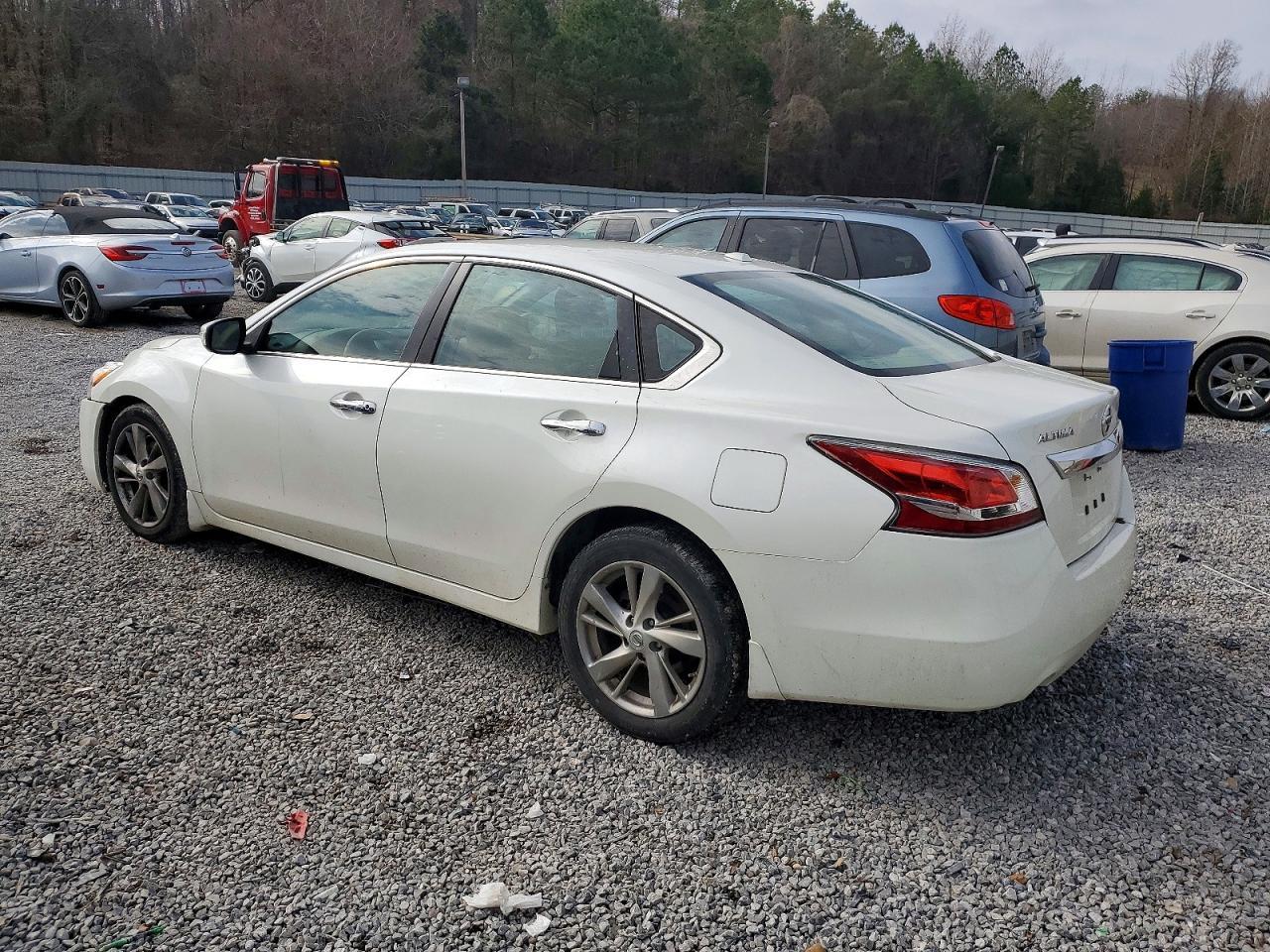 2015 Niss Altima 2.5