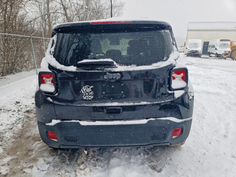 2021 Jeep Renegade Sport