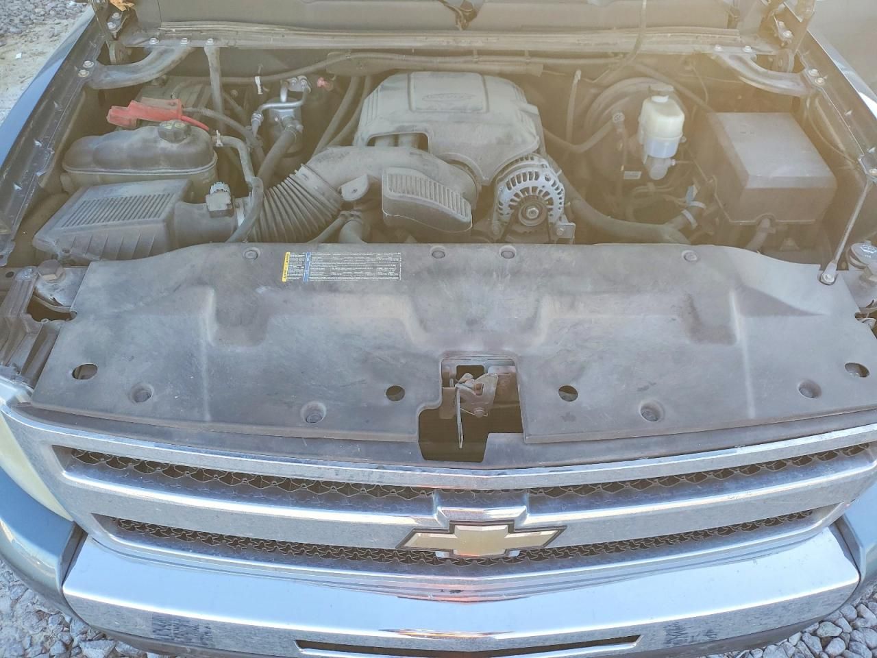 2011 Chevrolet Silverado K1500 ls