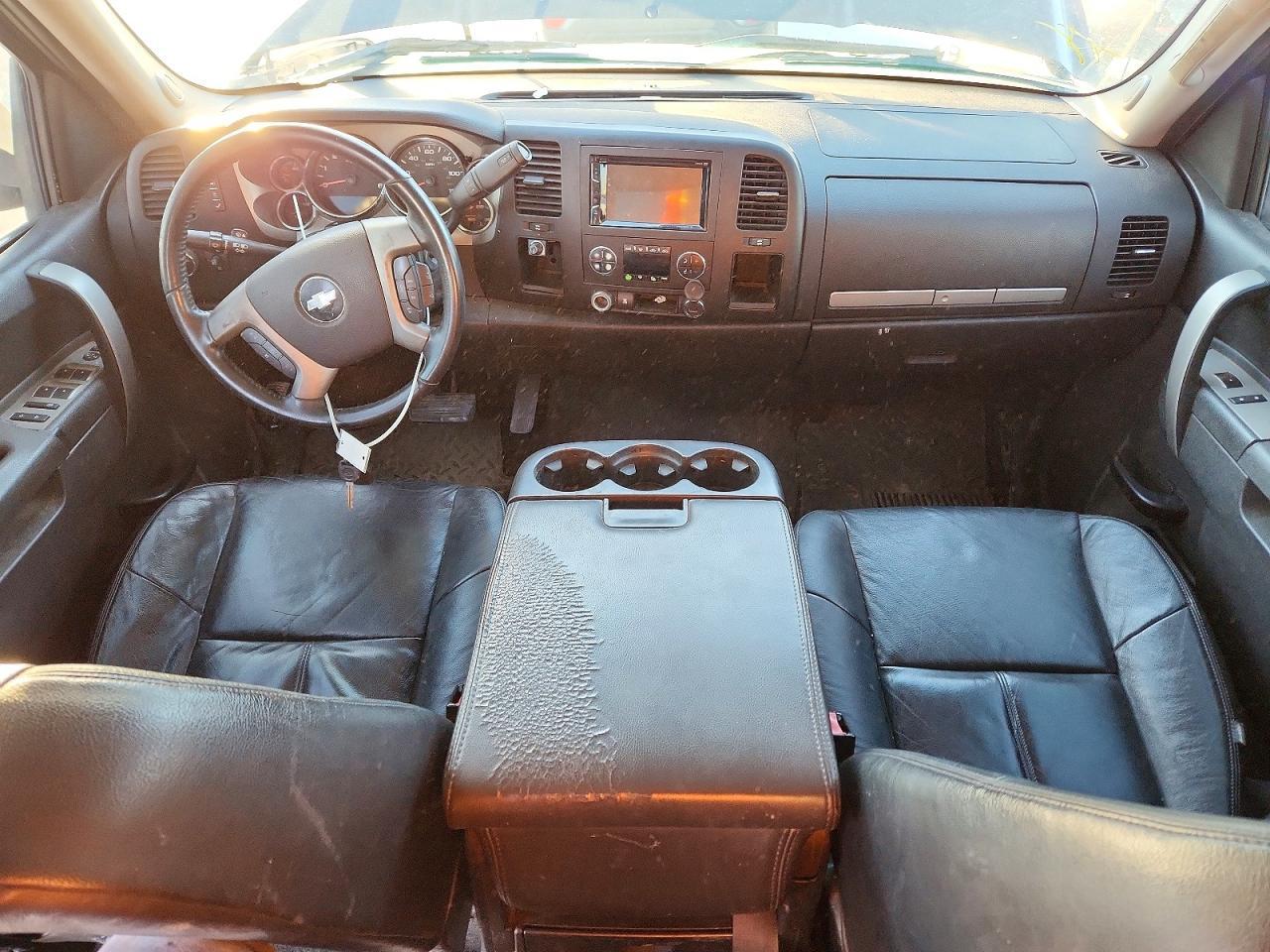 2010 Chevrolet Silverado C1500 lt