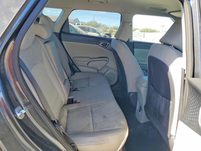 2020 KIA Soul ex