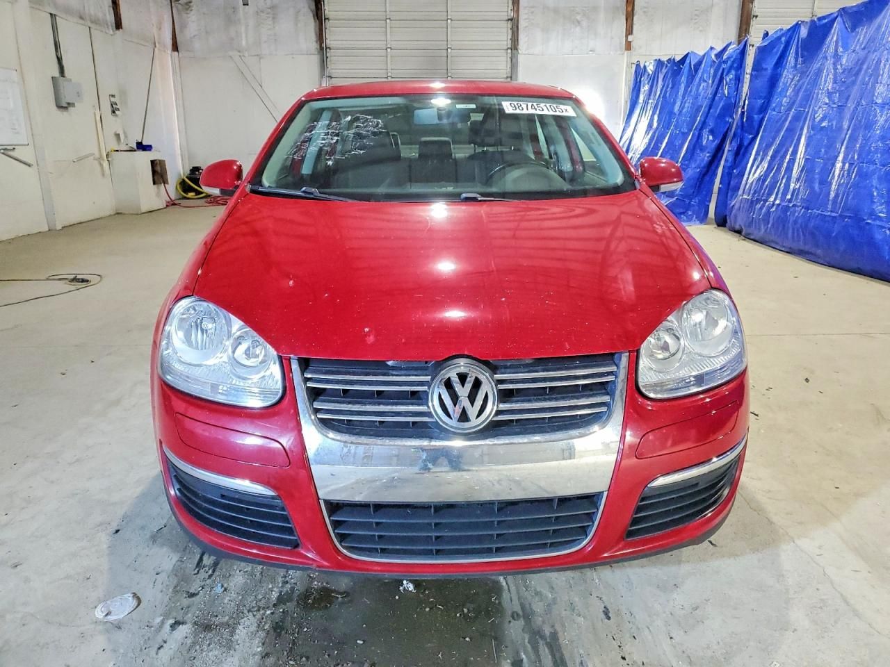 2010 Volkswagen Jetta se