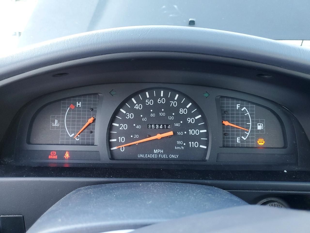 1998 Toyota Tacoma
