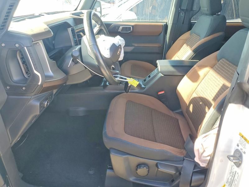 2022 Ford Bronco Base