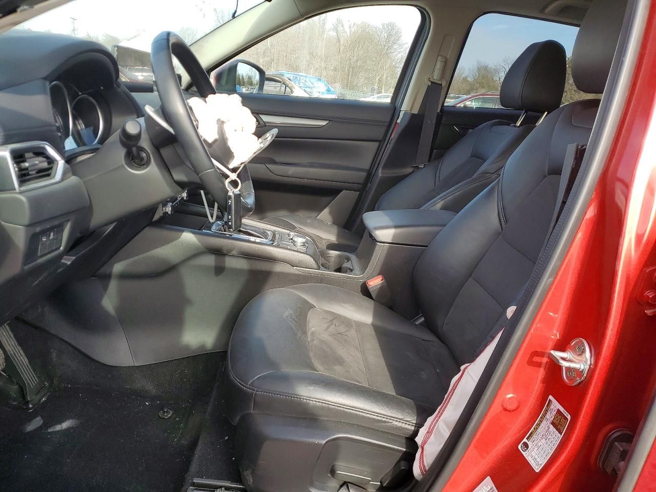 2023 Mazda Cx-5 Select