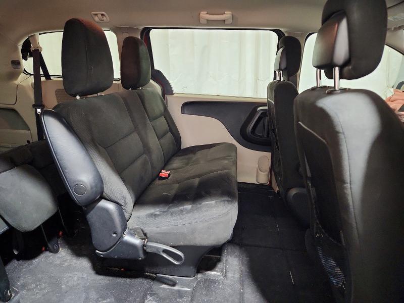 2015 Dodge Grand Caravan se