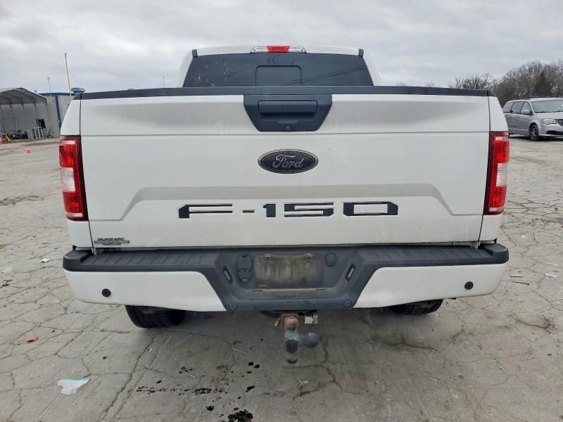 2020 Ford F150 Supercrew