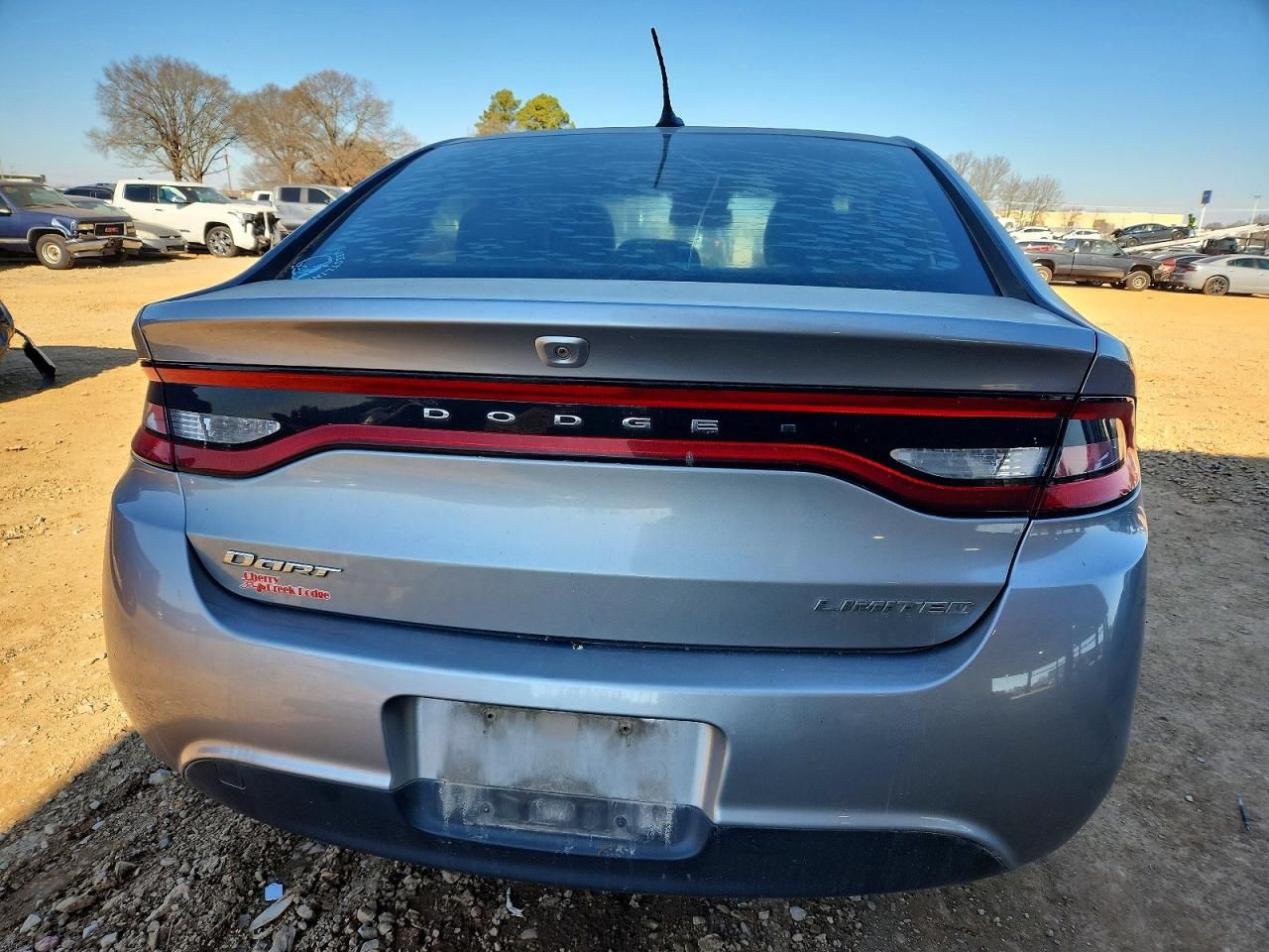 2015 Dodge Dart Limited