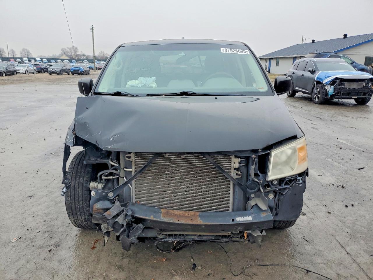 2009 Dodge Grand Caravan se