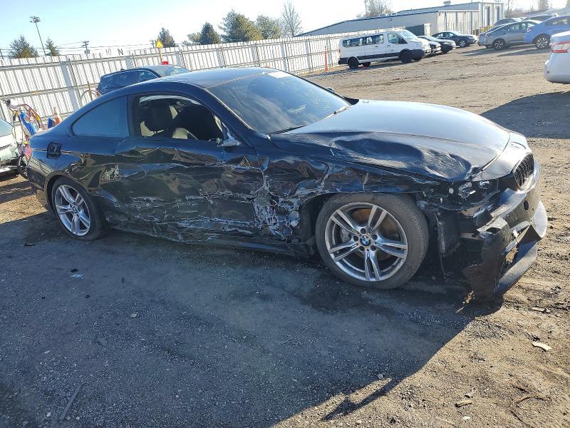 2016 BMW 435i
