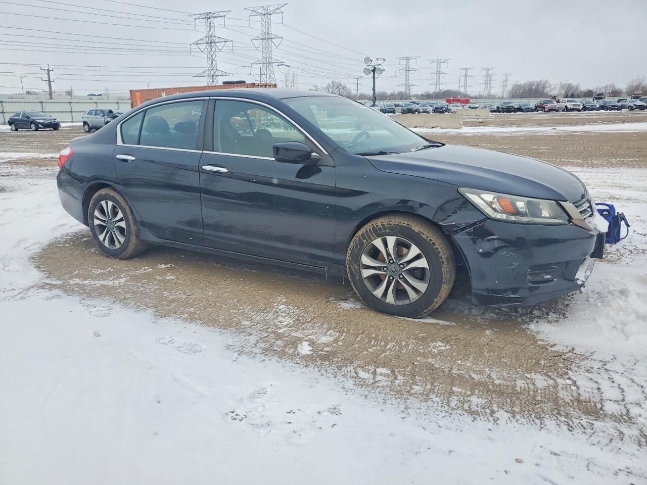 2013 Honda Accord lx