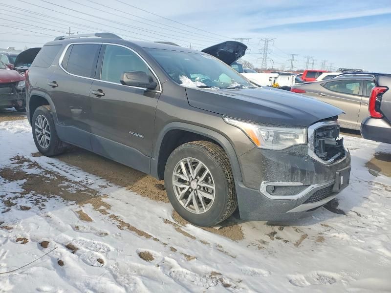 2019 GMC Acadia sle