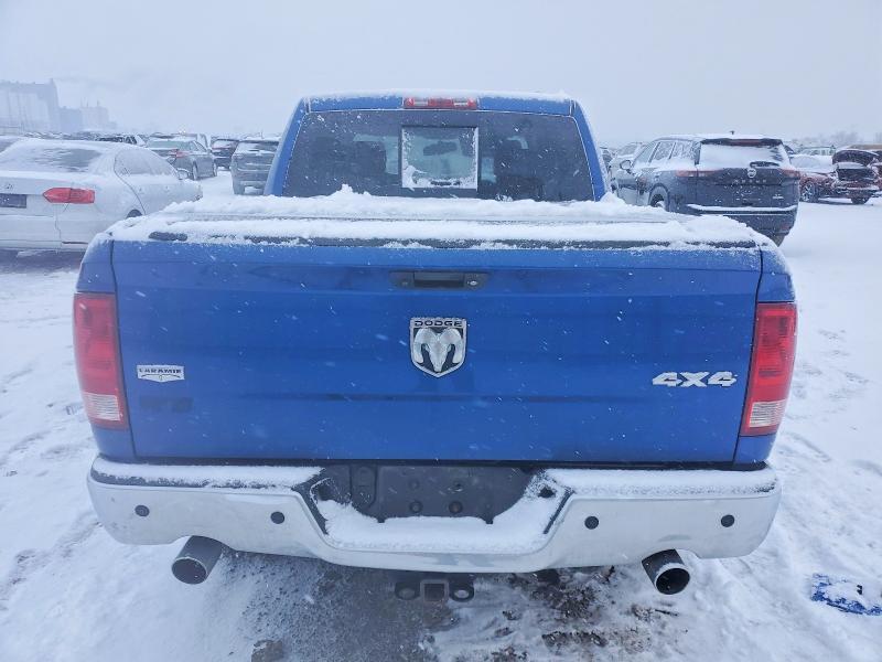 2010 Dodge RAM 1500