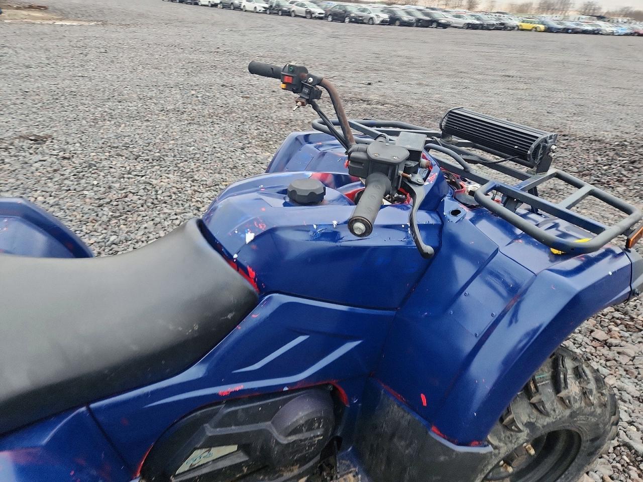 2020 Cf Moto Cforce 500 ATV