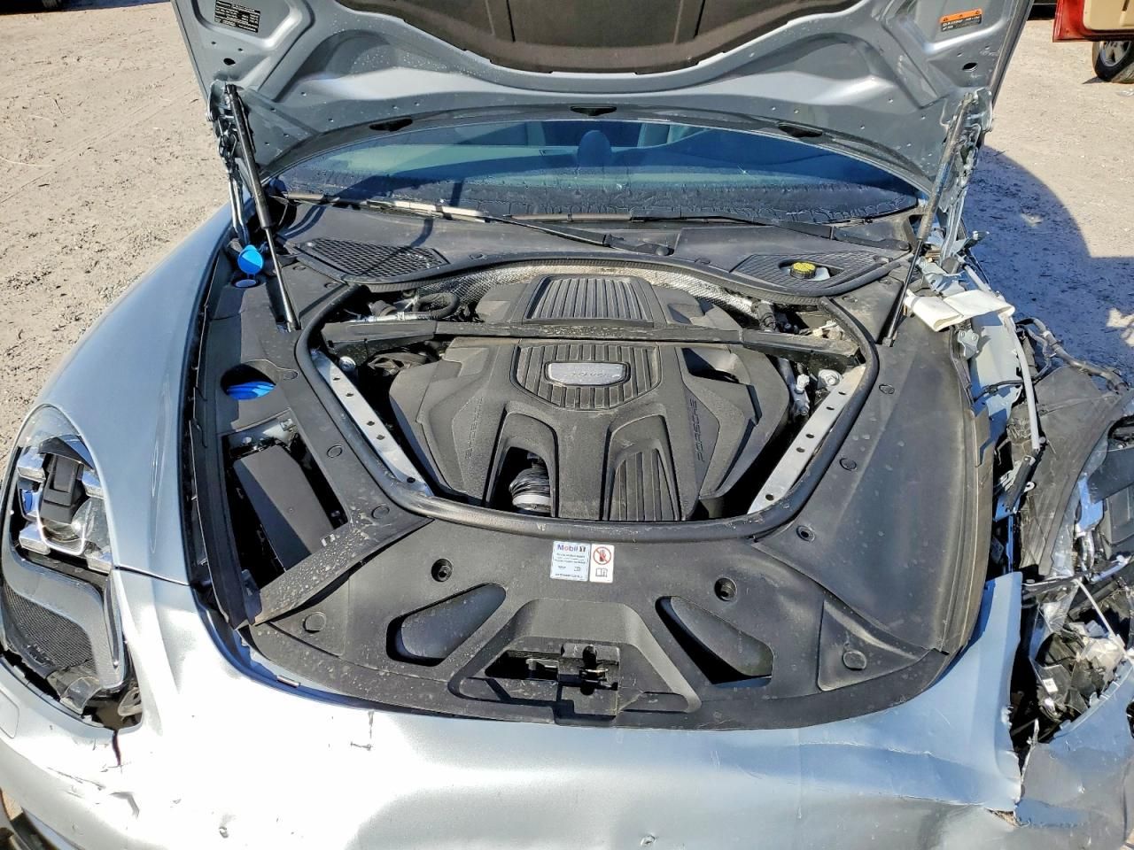 2020 Porsche Panamera Base