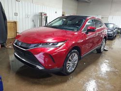 Salvage cars for sale from Copart Elgin, IL: 2024 Toyota Venza le