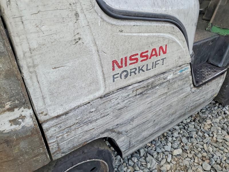 2013 Nissan 2013 Niss Forklift