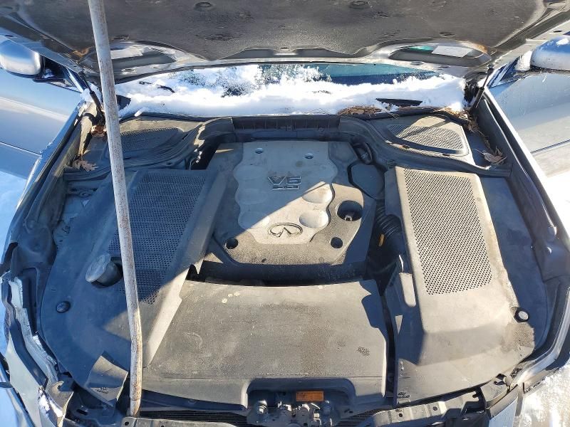 2006 Infiniti M35 Base