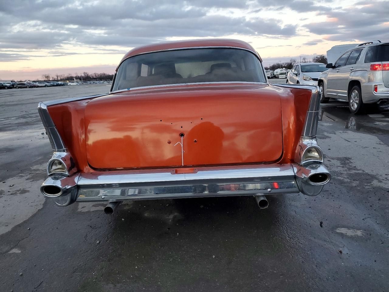 1957 Chevrolet Bel air