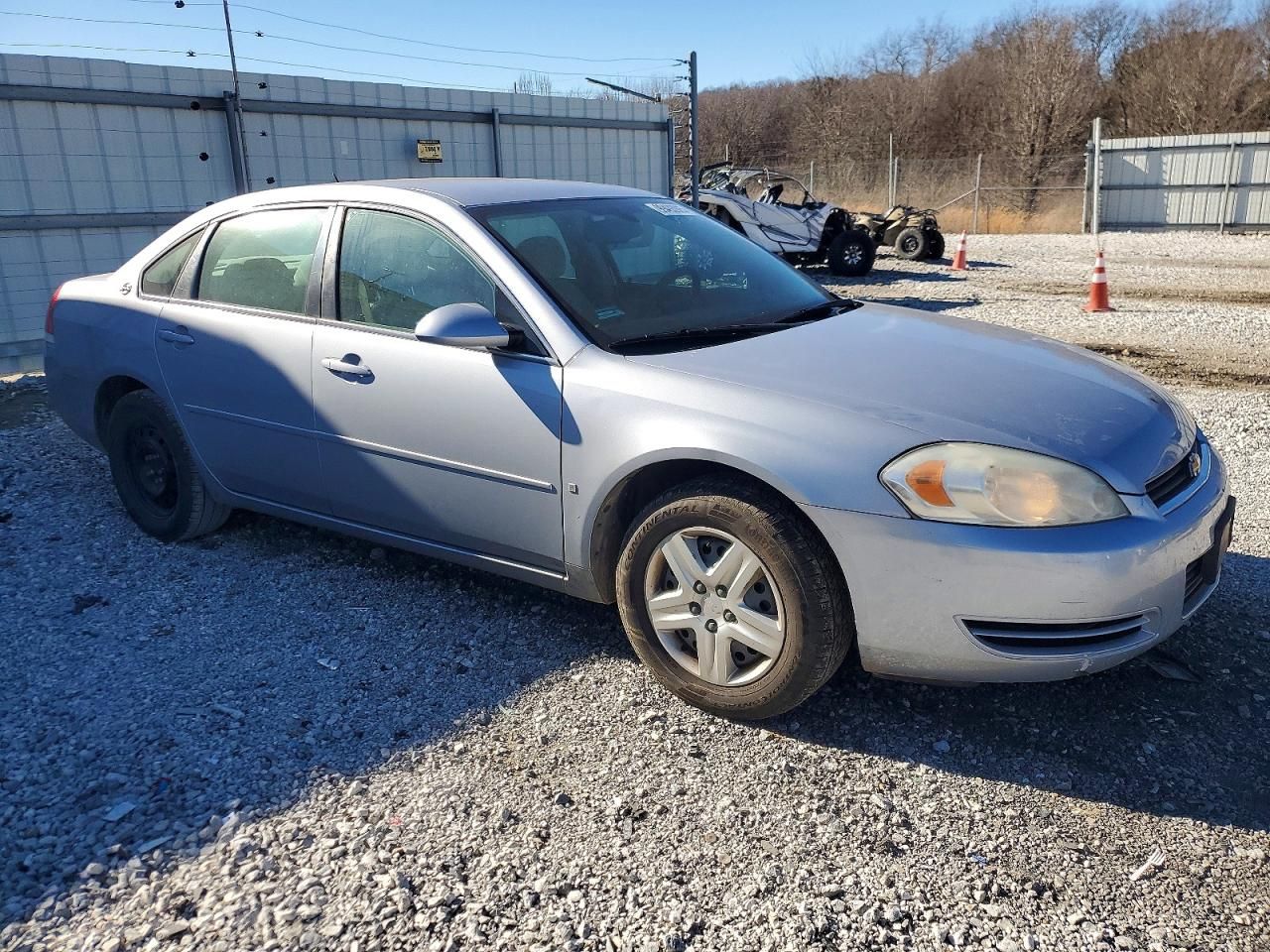 2006 Chevrolet Impala ls