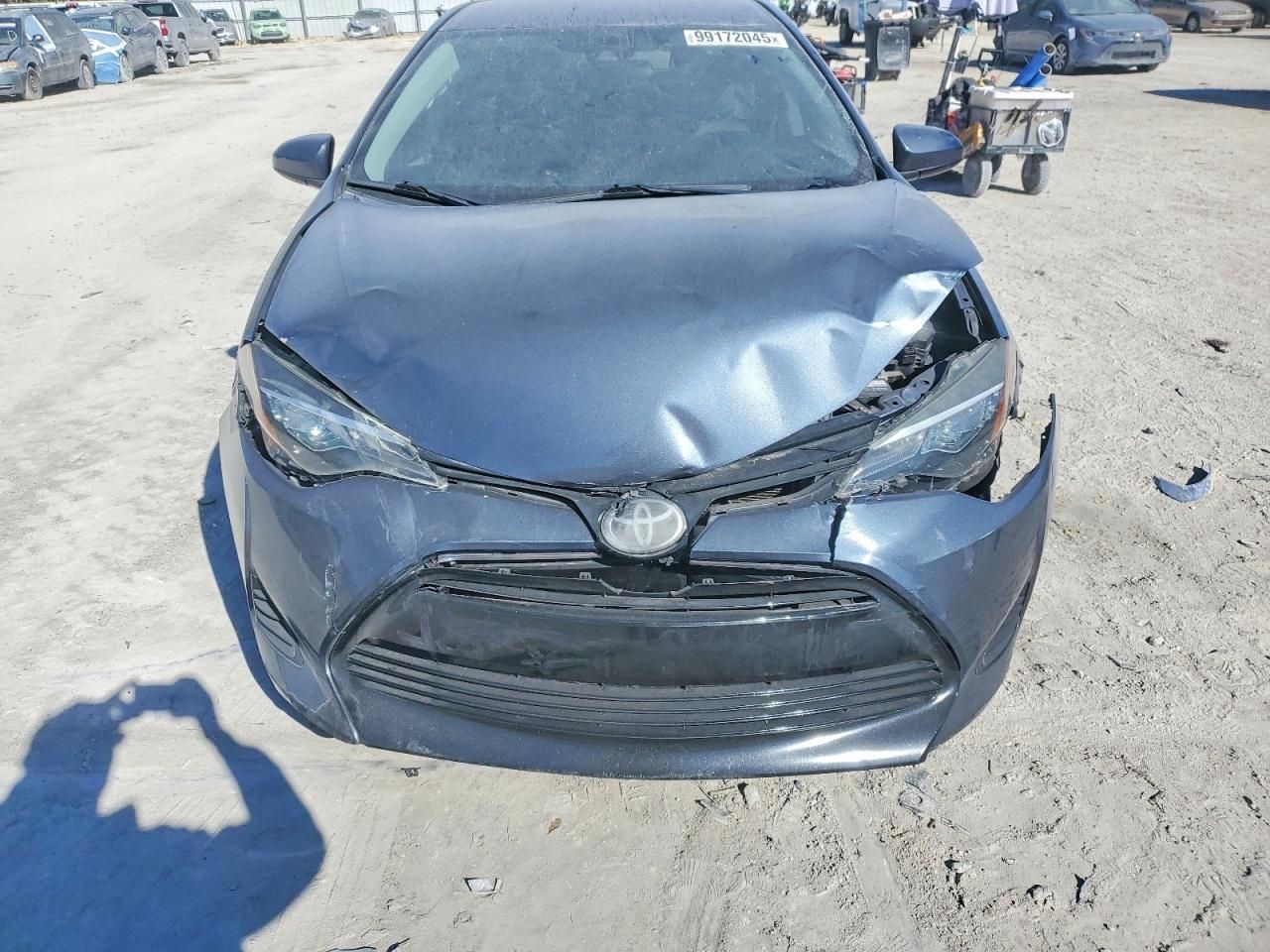 2019 Toyota Corolla l