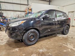 Hyundai salvage cars for sale: 2011 Hyundai Tucson gl