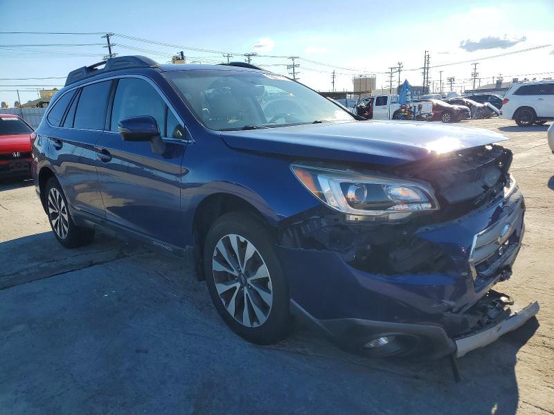 2017 Subaru Outback 3.6r Limited