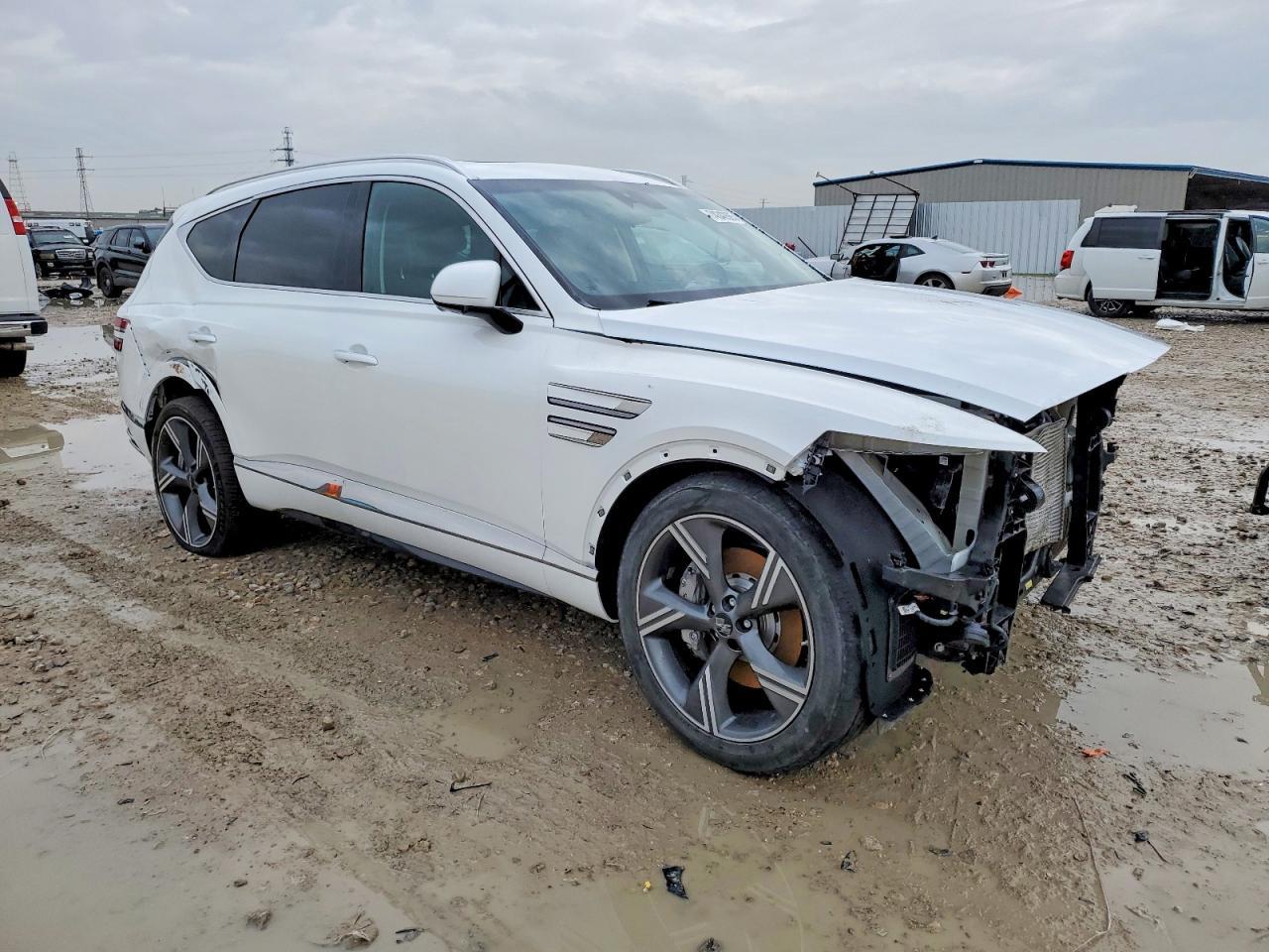 2025 Genesis Gv80 Prestige