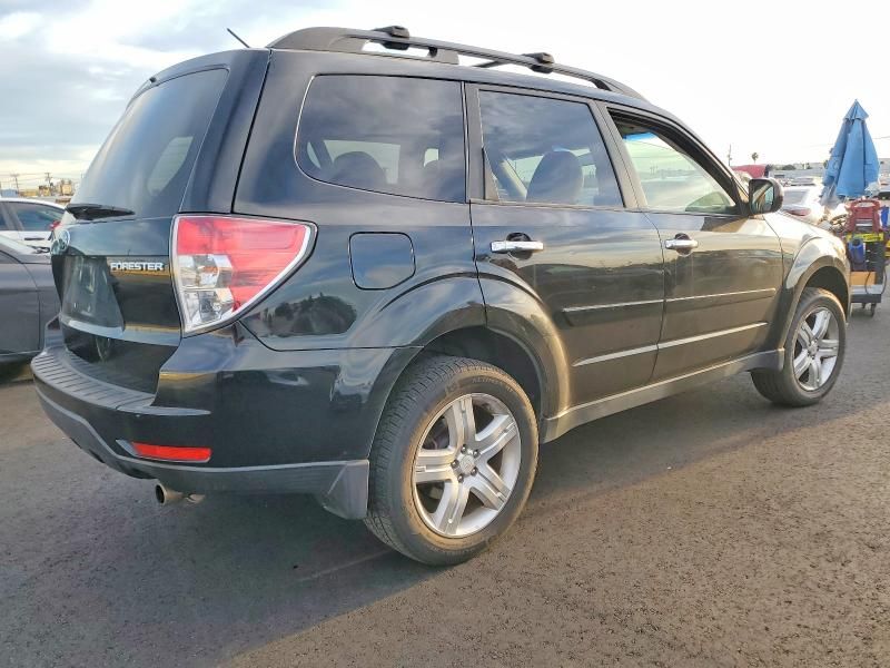 2009 Subaru Forester 2.5x Limited